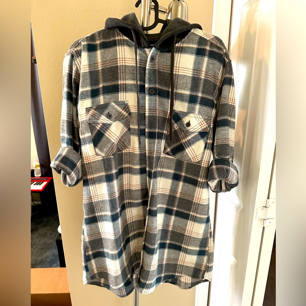 Casual Button down shirt - blouse